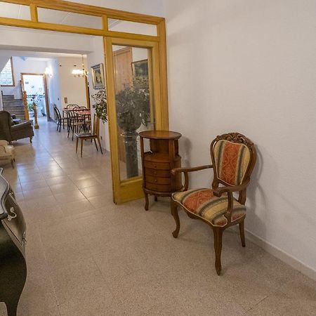 L'Hostalet Guesthouse Пинеда де Мар Екстериор снимка