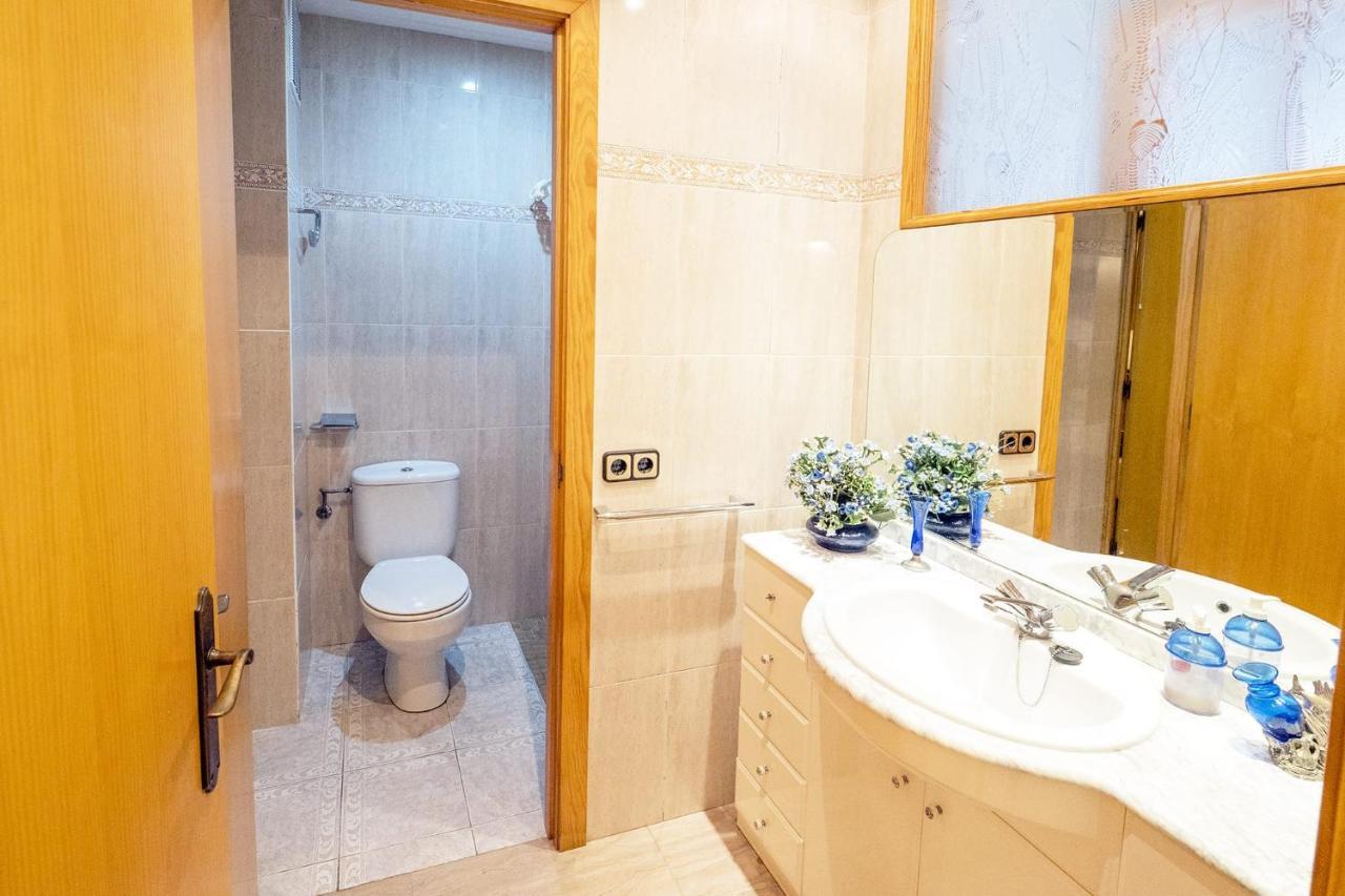 L'Hostalet Guesthouse Пинеда де Мар Екстериор снимка