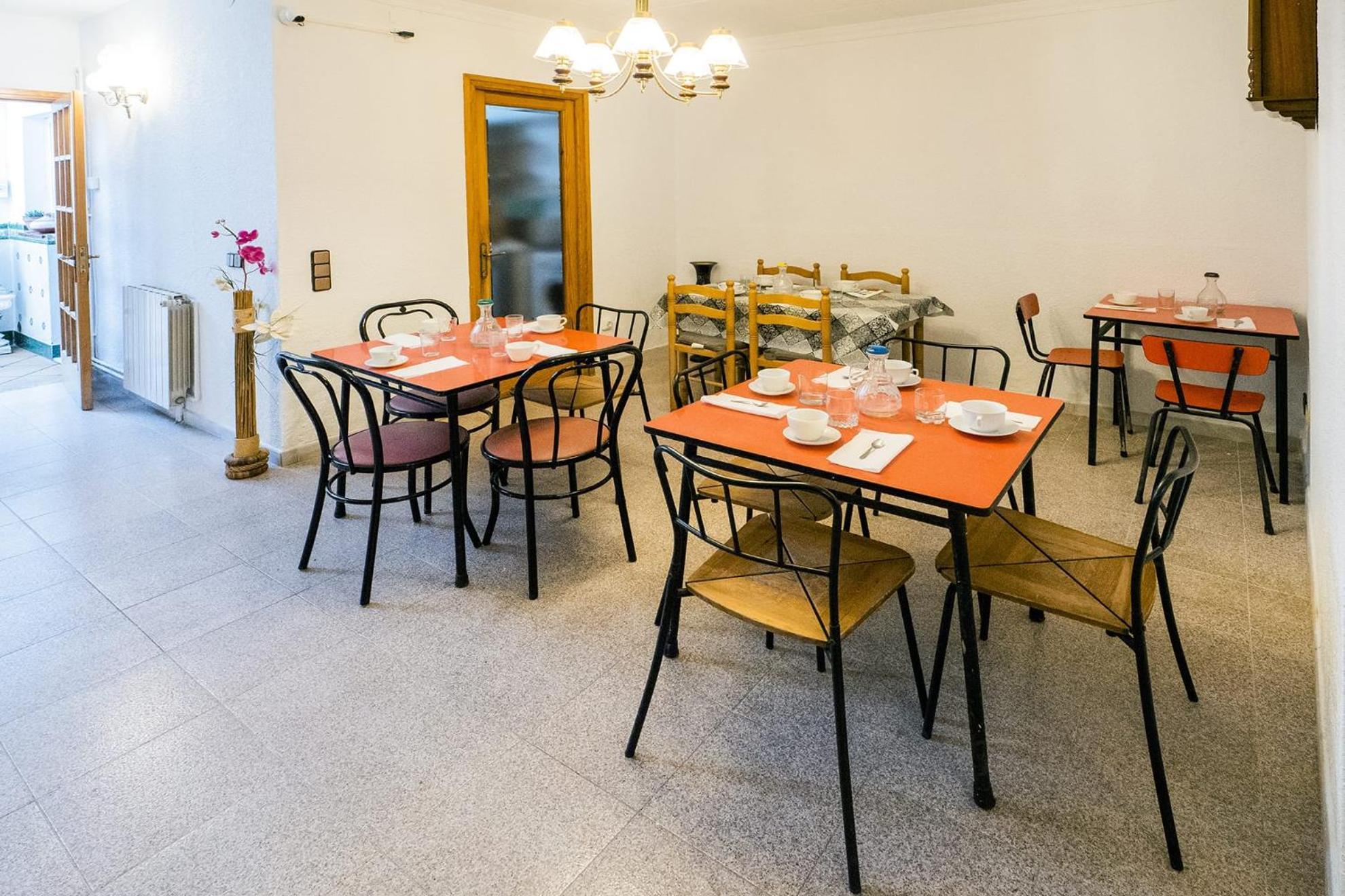 L'Hostalet Guesthouse Пинеда де Мар Екстериор снимка