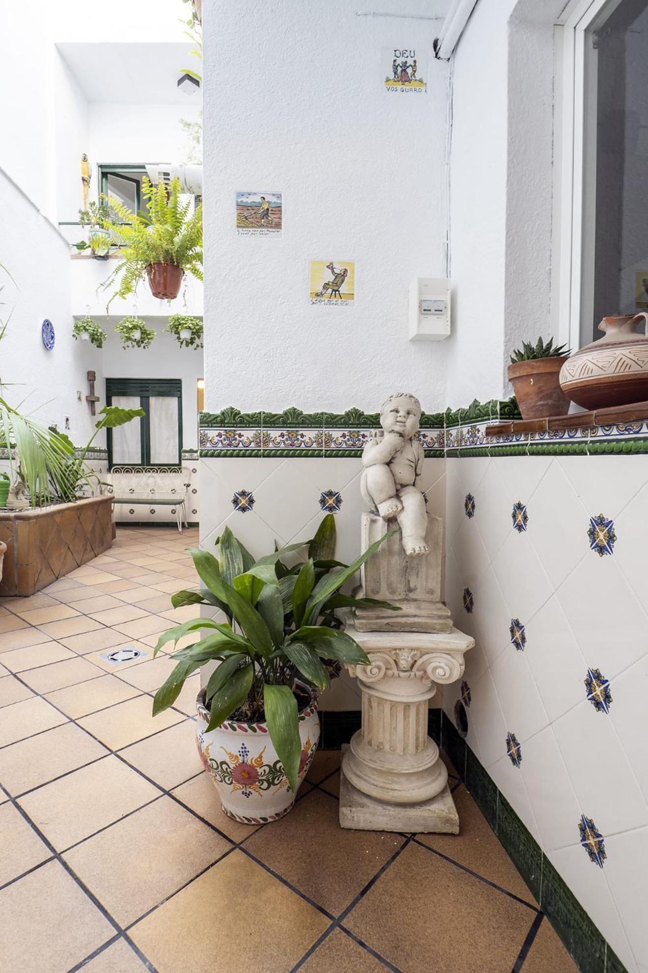 L'Hostalet Guesthouse Пинеда де Мар Екстериор снимка
